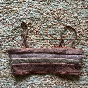 Elysian bikini top!